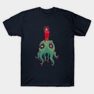 Candle Head T-Shirt